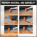 Road-Ready Hydraulic Vehicle Jack product detail 8