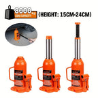 Road-Ready Hydraulic Vehicle Jack product detail 4