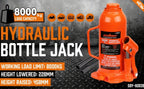 Road-Ready Hydraulic Vehicle Jack product detail 10