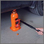 Road-Ready Hydraulic Vehicle Jack product detail 9