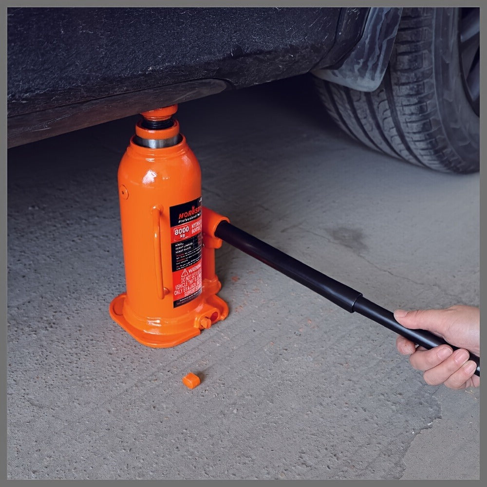 Road-Ready Hydraulic Vehicle Jack product detail 9
