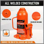 Road-Ready Hydraulic Vehicle Jack product detail 5