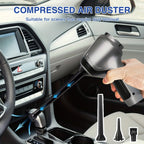Road-Ready Portable Car Vacuum product detail 6