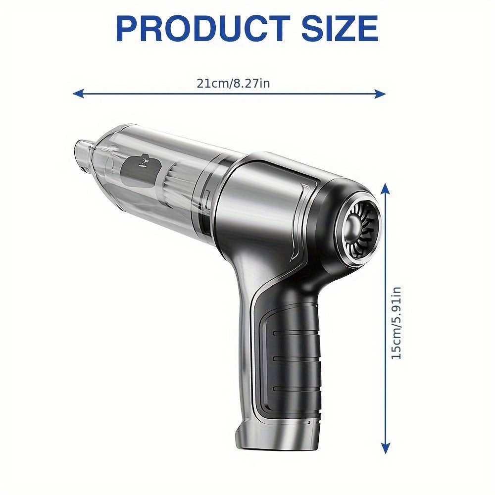 Road-Ready Portable Car Vacuum product detail 2