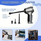 Road-Ready Portable Car Vacuum product detail 4