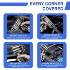 Road-Ready Portable Car Vacuum product detail 10