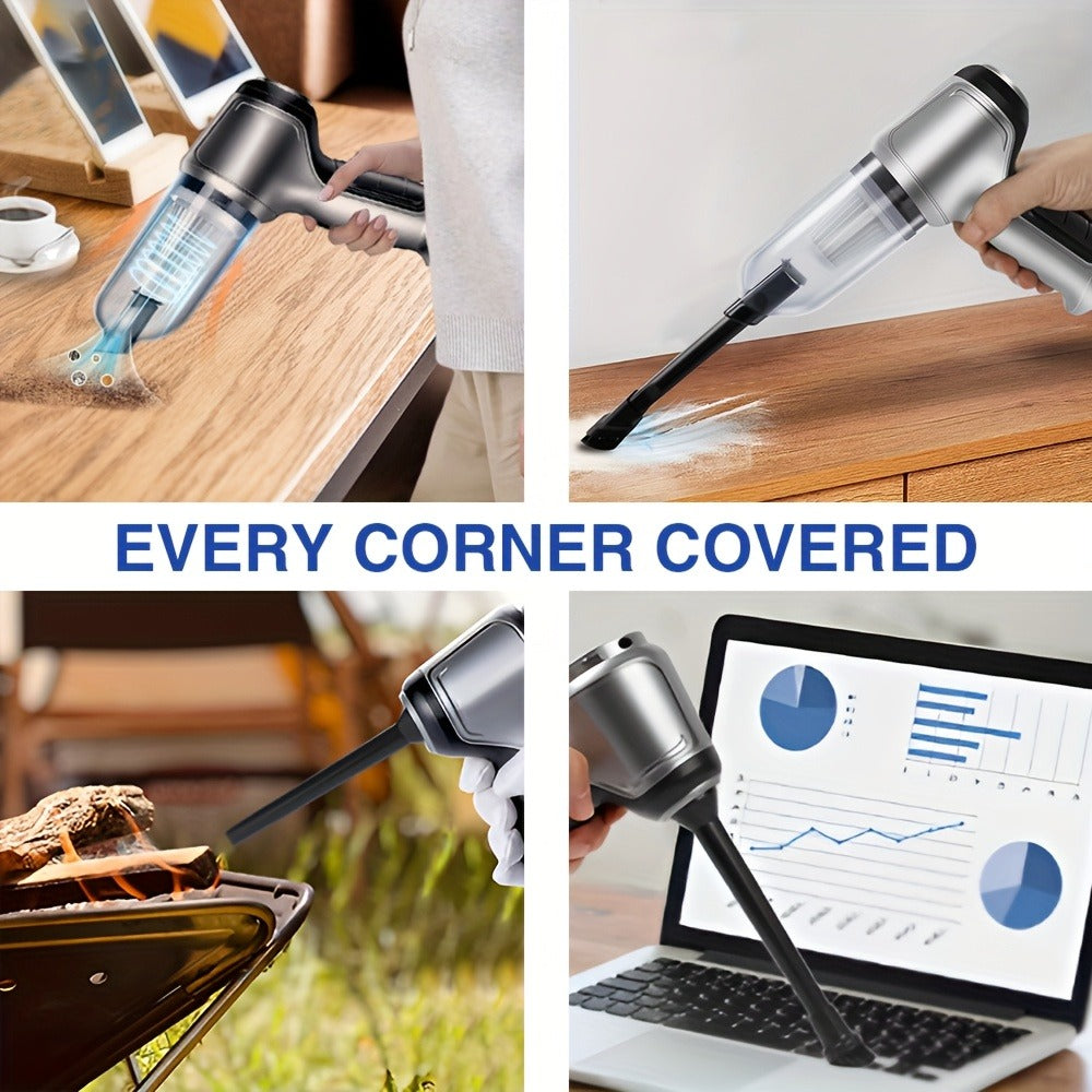 Road-Ready Portable Car Vacuum product detail 11