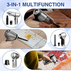 Road-Ready Portable Car Vacuum product detail 12