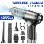 Road-Ready Portable Car Vacuum for vehicle use