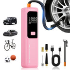 Road-Ready Portable Tyre Inflator product detail 7