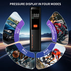 Road-Ready Portable Tyre Inflator product detail 4