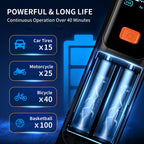 Road-Ready Portable Tyre Inflator product detail 10