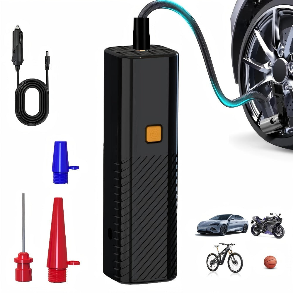 Road-Ready Portable Tyre Inflator product detail 11