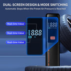 Road-Ready Portable Tyre Inflator product detail 12