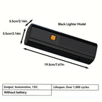 Road-Ready Portable Tyre Inflator product detail 13