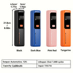 Road-Ready Portable Tyre Inflator product detail 14