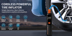 Road-Ready Portable Tyre Inflator product detail 17