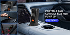 Road-Ready Portable Tyre Inflator product detail 18