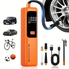 Road-Ready Portable Tyre Inflator product detail 9