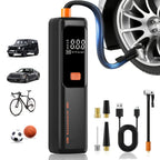 Road-Ready Portable Tyre Inflator product detail 3