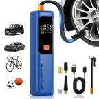 Road-Ready Portable Tyre Inflator product detail 5