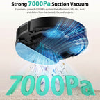 Robot Vacuum Cleaner product detail 6