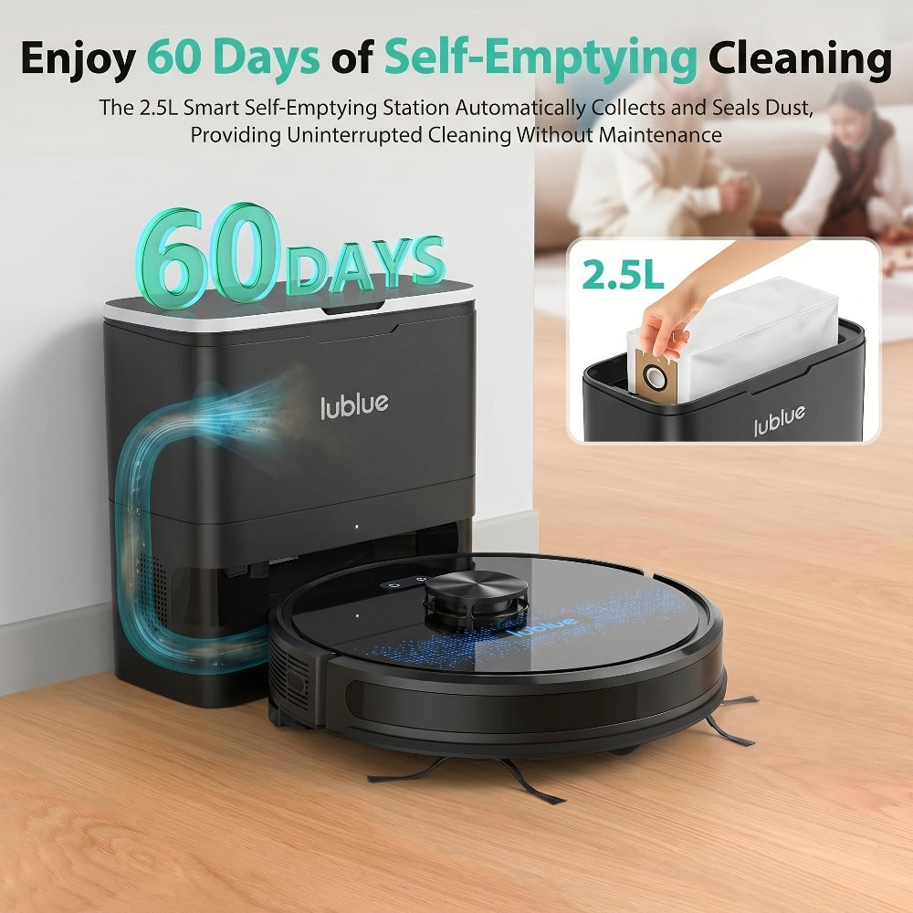 Robot Vacuum Cleaner product detail 2