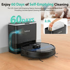 Robot Vacuum Cleaner product detail 2