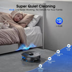 Robot Vacuum Cleaner product detail 7