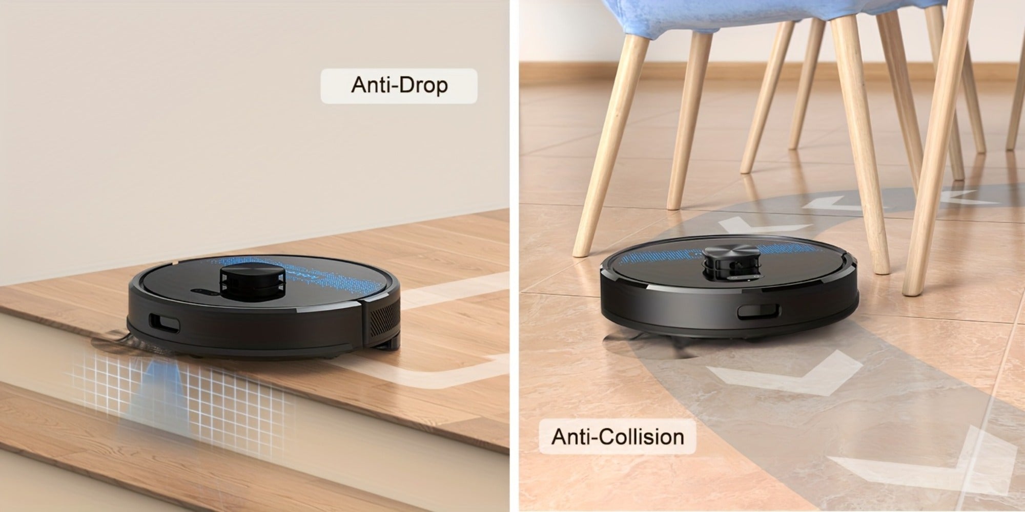 Robot Vacuum Cleaner product detail 12