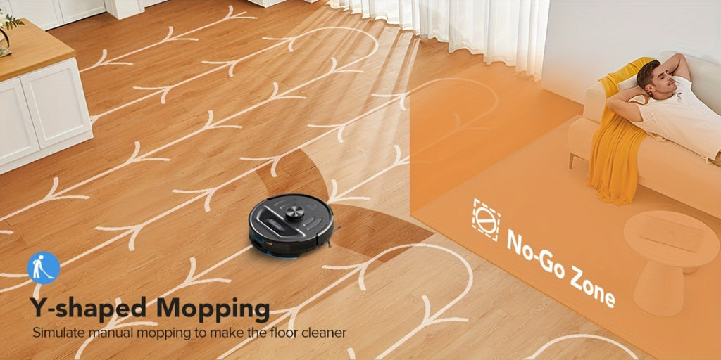 Robot Vacuum Cleaner product detail 17