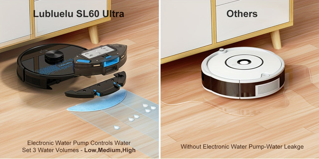 Robot Vacuum Cleaner product detail 20