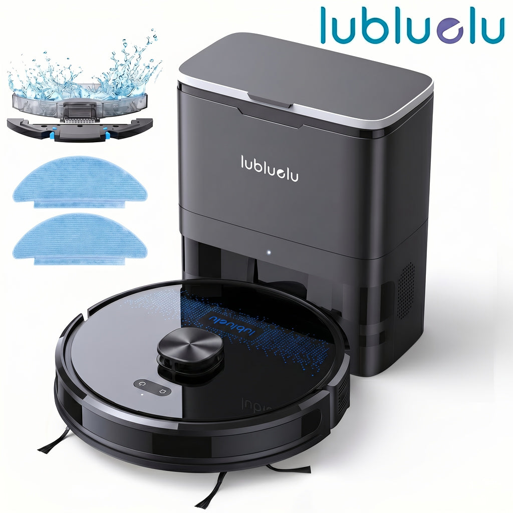 Robot Vacuum Cleaner product detail 21