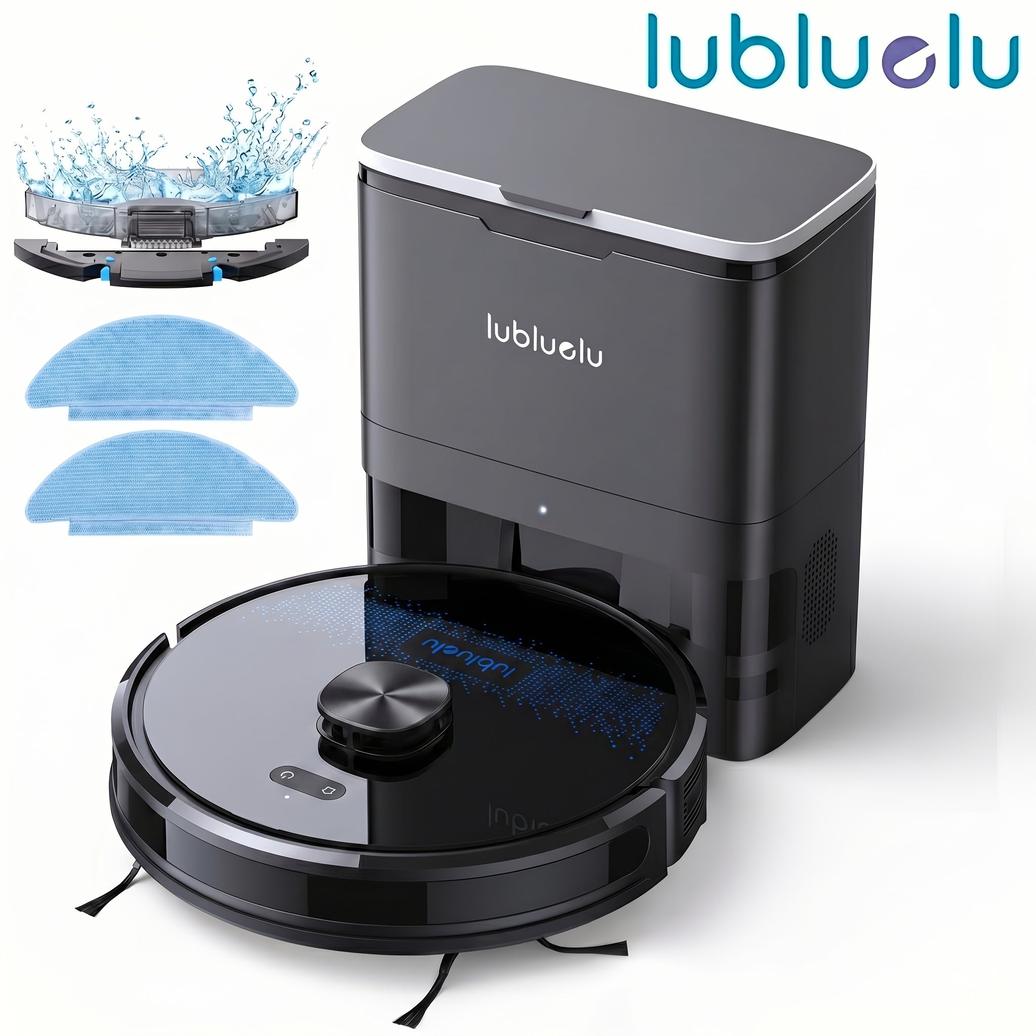 Robot Vacuum Cleaner product detail 21