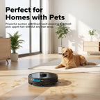 Robot Vacuum Cleaner product detail 9