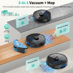 Robot Vacuum Cleaner product detail 5