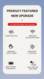 Robot Vacuum Cleaner product detail 15