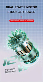 Robot Vacuum Cleaner product detail 17
