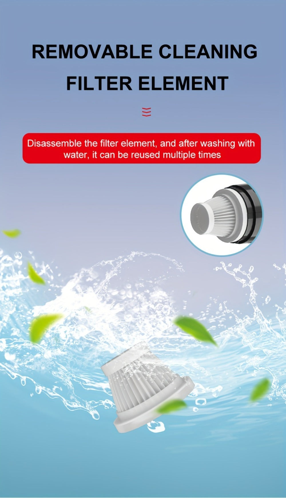 Robot Vacuum Cleaner product detail 21