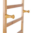 Rolling Bamboo Portable Fabric Wardrobe product detail 17