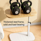Rotating Brown Side Table product detail 7