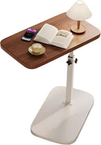 Rotating Brown Side Table product detail 10