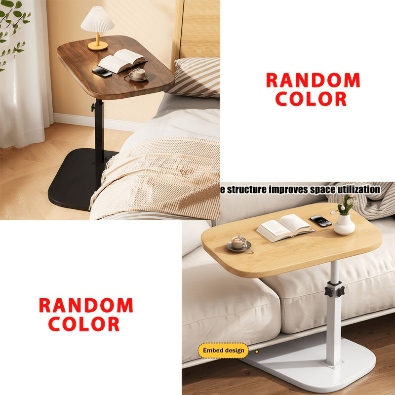 Rotating Brown Side Table product detail 16