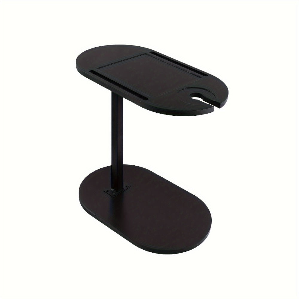 Rotating Glass End Table product detail 6