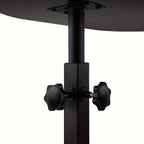 Rotating Glass End Table product detail 8