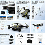 Camera Drone detail view 2 for Australian shoppers
