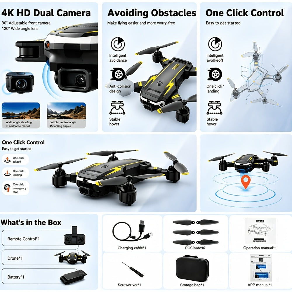 Camera Drone detail view 2 for Australian shoppers