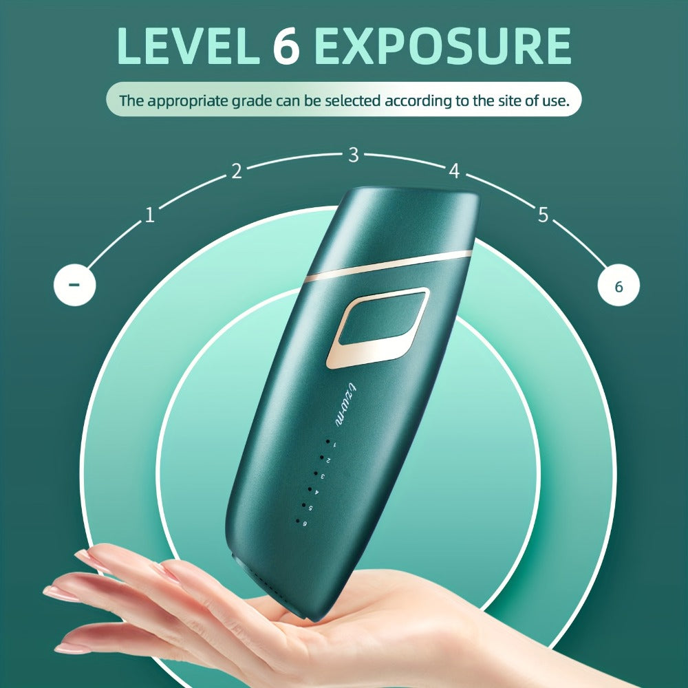 IPL Hair Removal Device detail view 8 for Australian shoppers