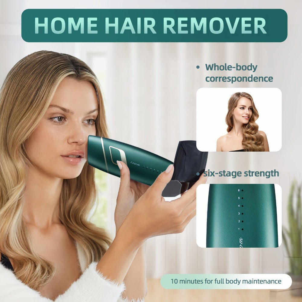 IPL Hair Removal Device detail view 14 for Australian shoppers