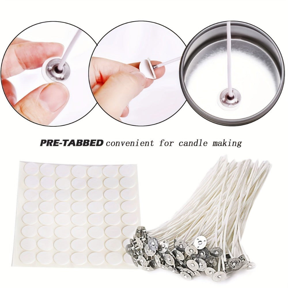Scented Candle Making Kit - home crafts and gifts – additional product view 11